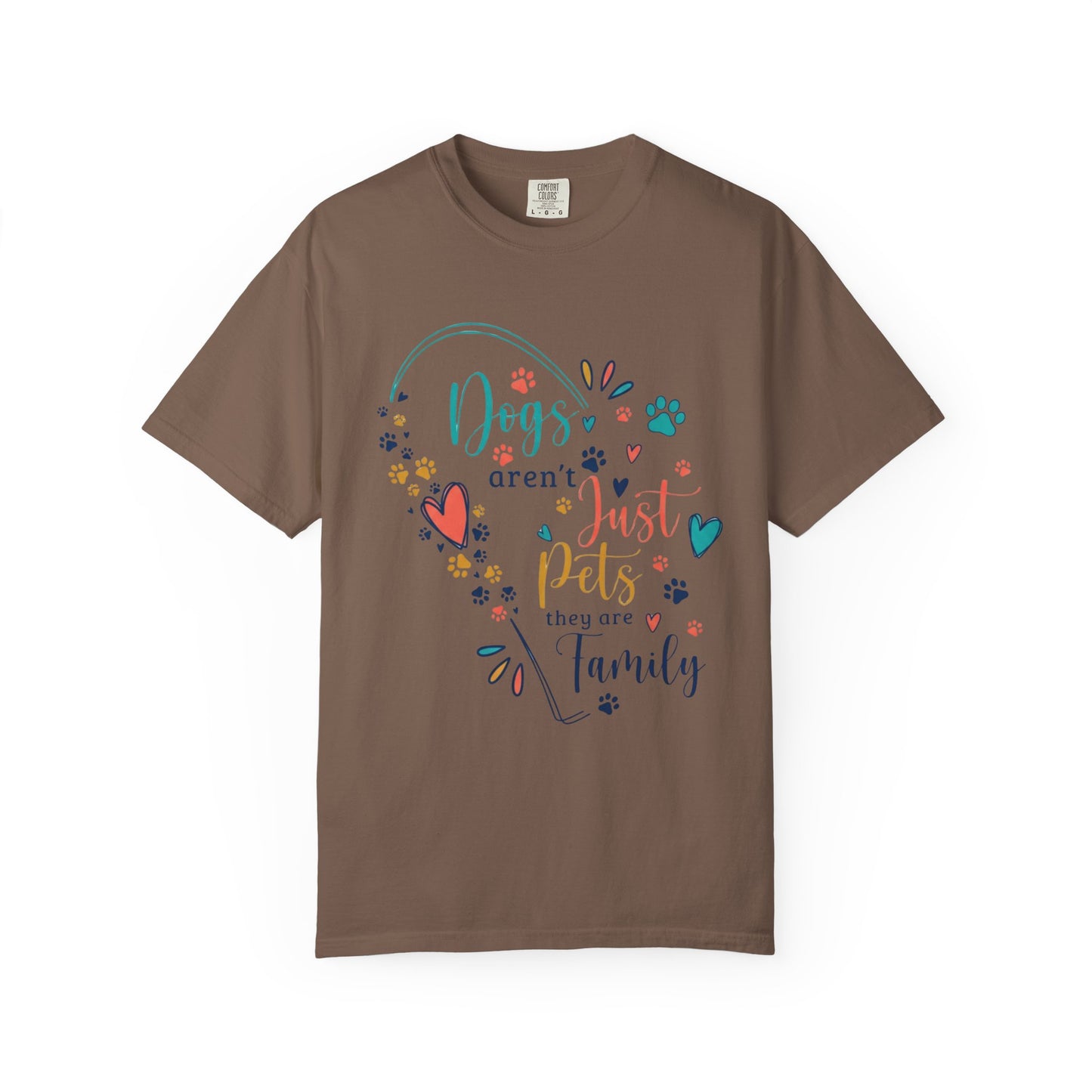 Dog's Aren't Just Pets T-Shirt