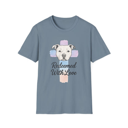 Redeemed With Love T-Shirt