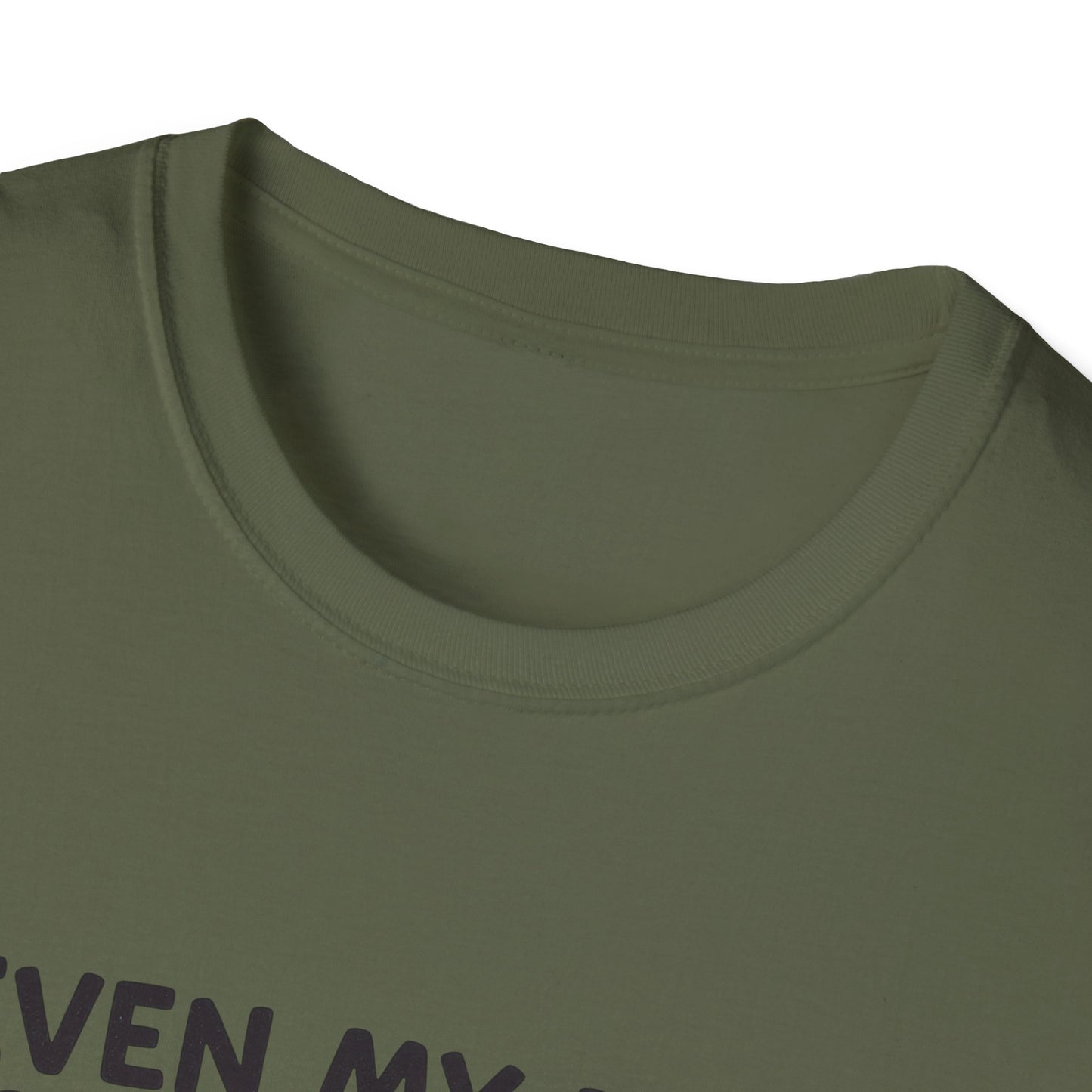 Even My Dog Says Amen T-Shirt