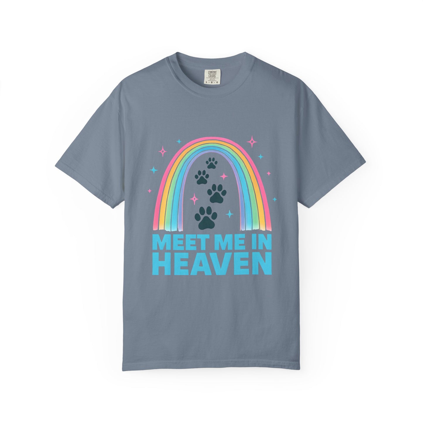 Meet Me In Heaven T-Shirt (1)
