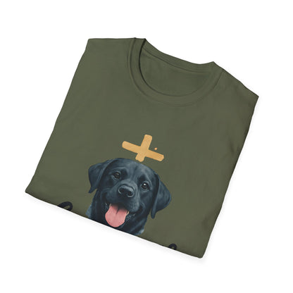 Labs Of Love Paws Of Faith T-Shirt