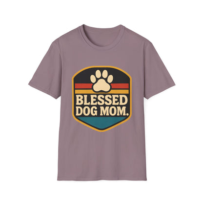 Blessed Dog Mom T-Shirt