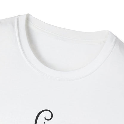 Faithful Dog Silhouette T-Shirt