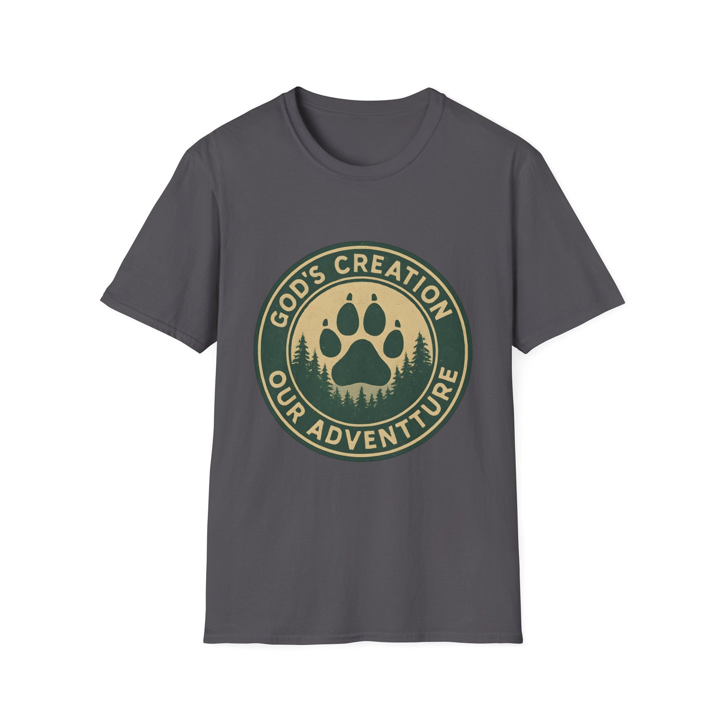 God's Creation Our Adventure T-Shirt