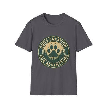 God's Creation Our Adventure T-Shirt