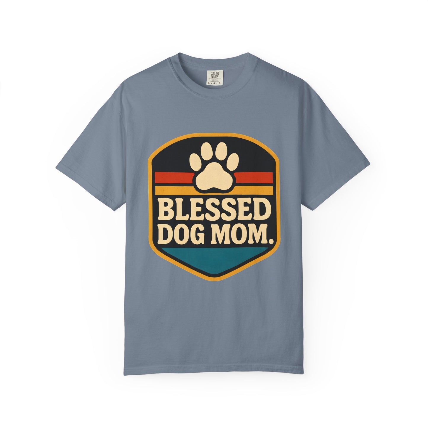 Blessed Dog Mom T-Shirt