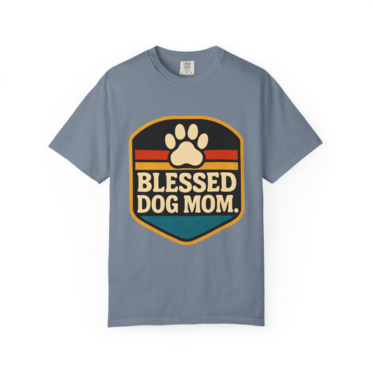 Blessed Dog Mom T-Shirt