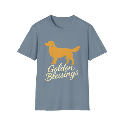 Golden Blessings T-Shirt
