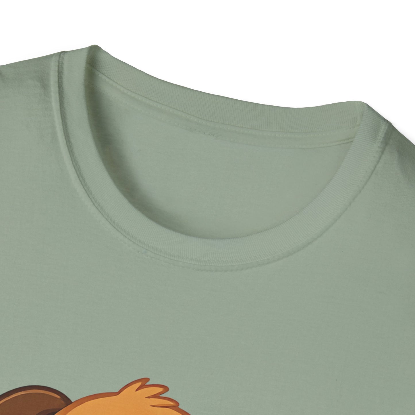 Blessed Pup Cartoon T-Shirt