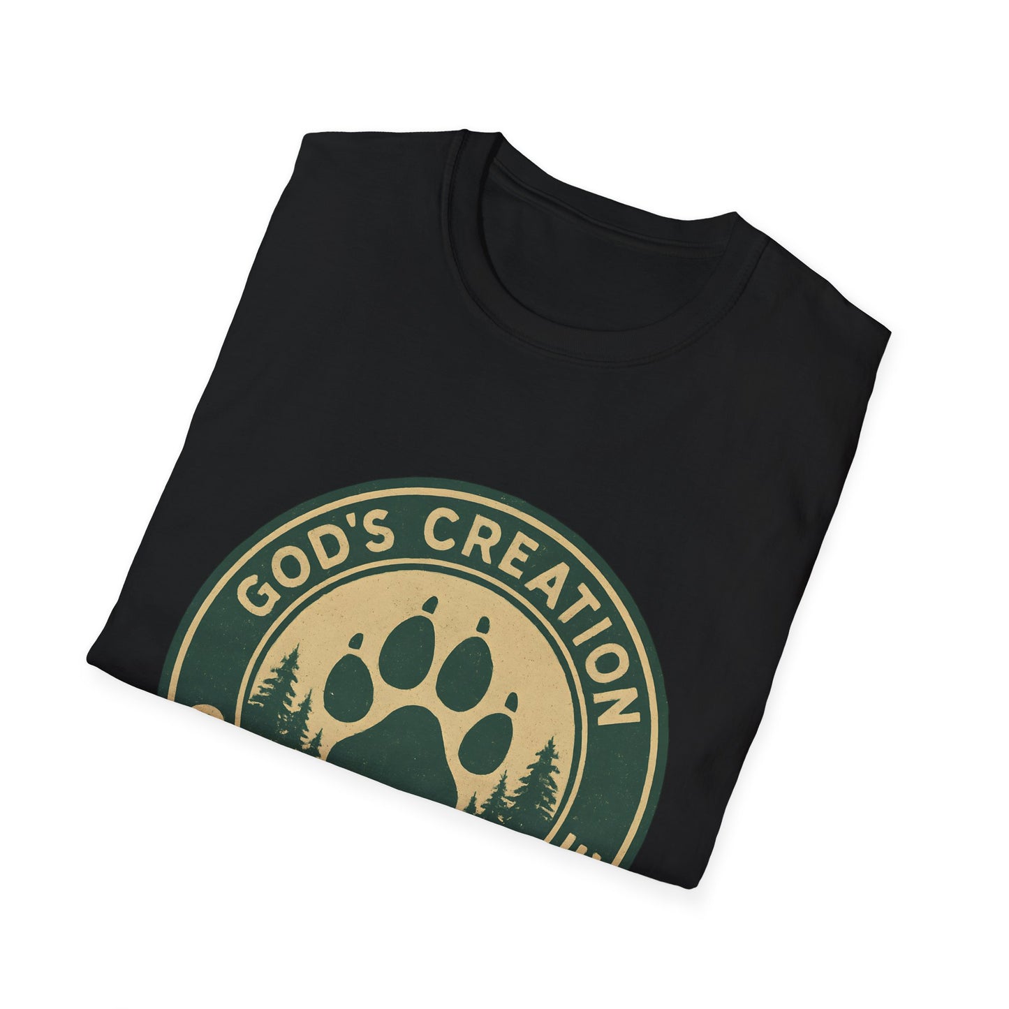 God's Creation Our Adventure T-Shirt