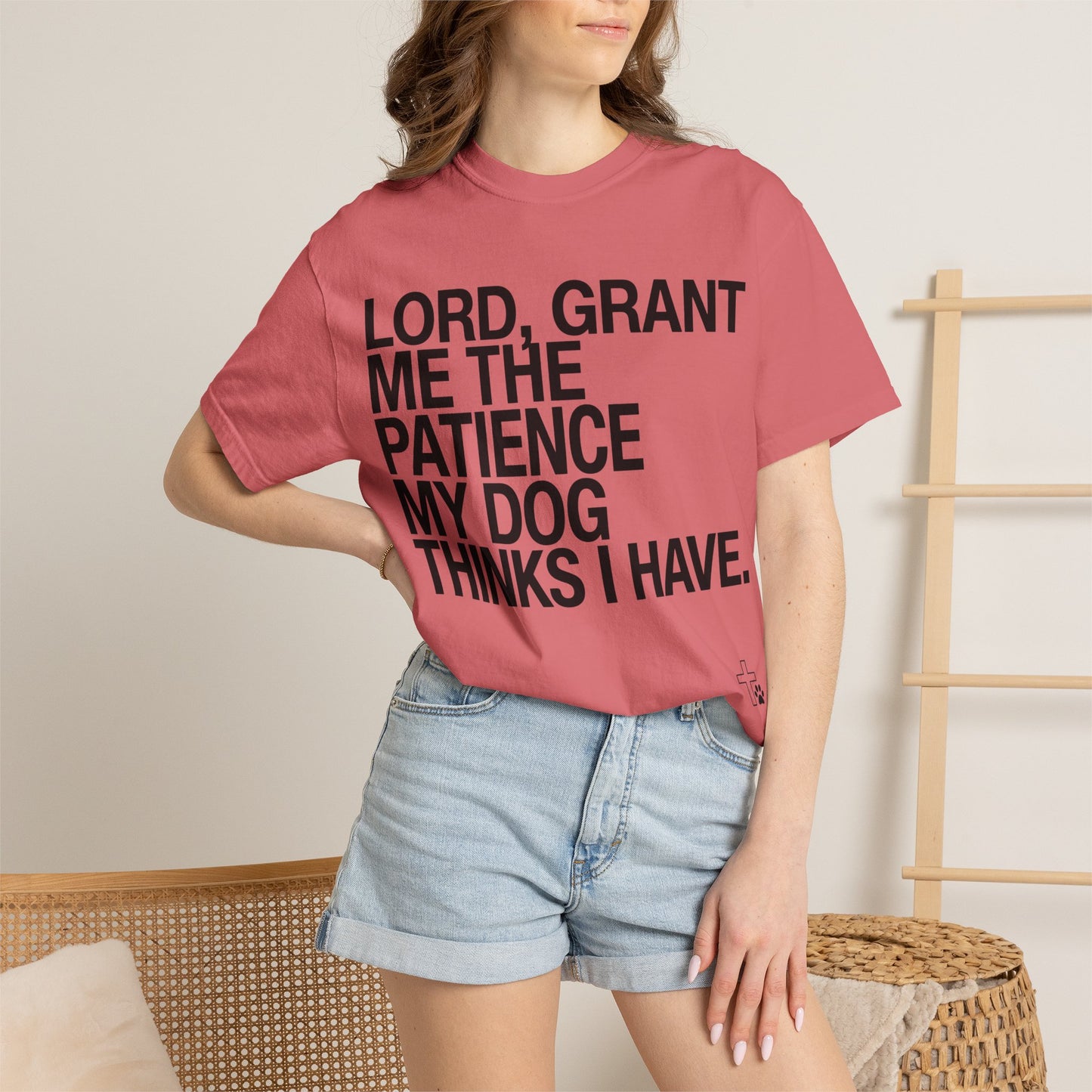 Lord Grant Me The Patience