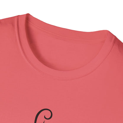 Faithful Dog Silhouette T-Shirt