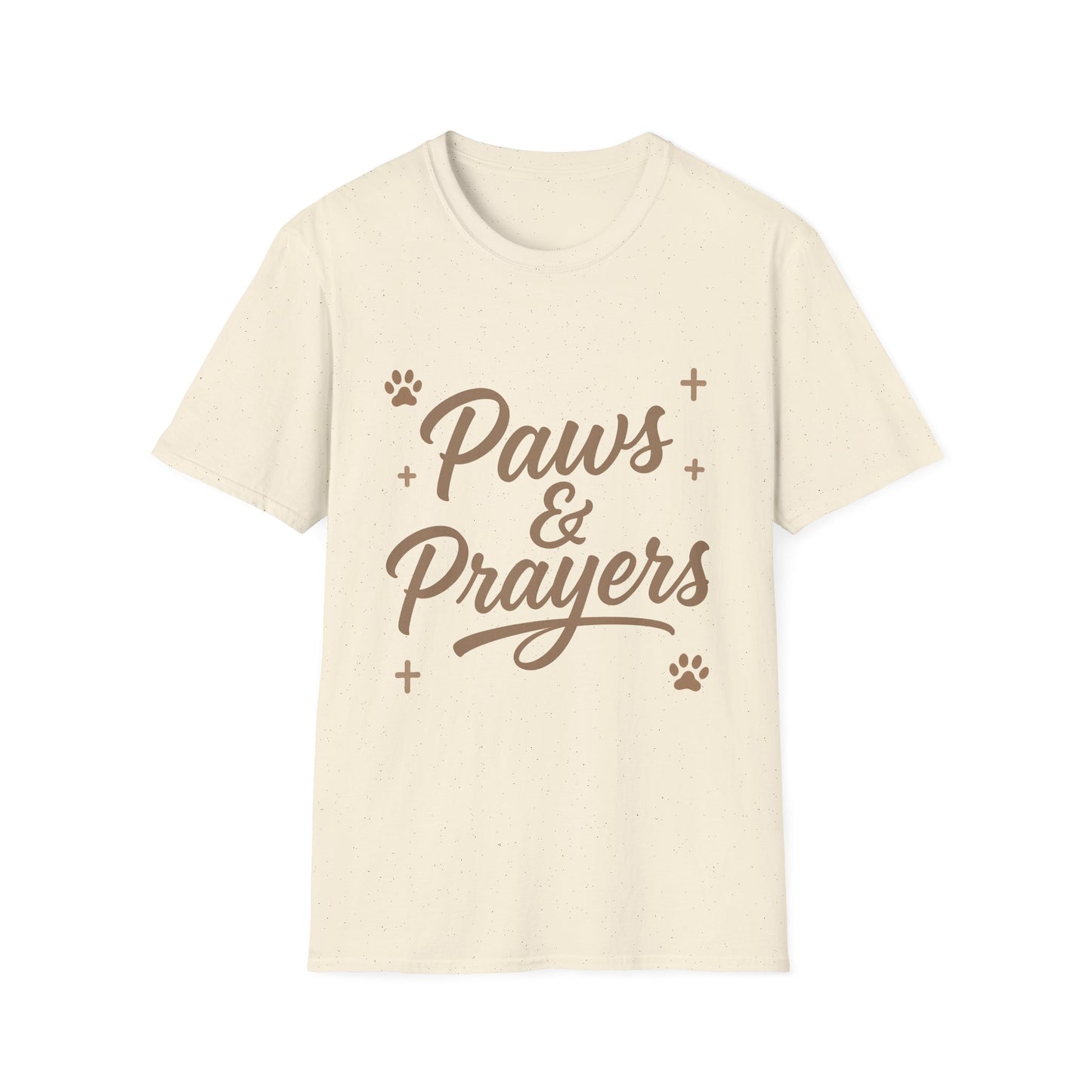 Paws & Prayers T-Shirt