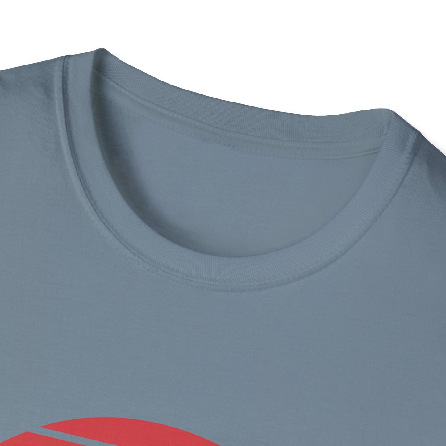 Paws & Prayer – 70s Retro Rainbow Dog T-Shirt