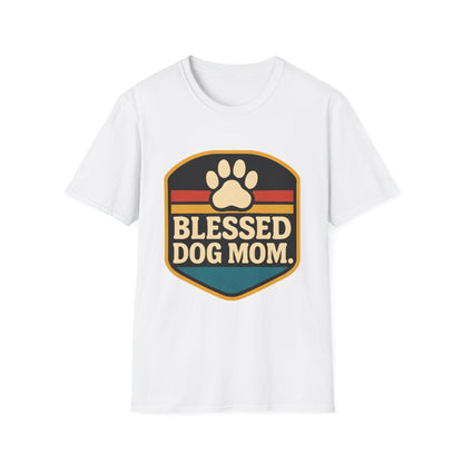 Blessed Dog Mom T-Shirt