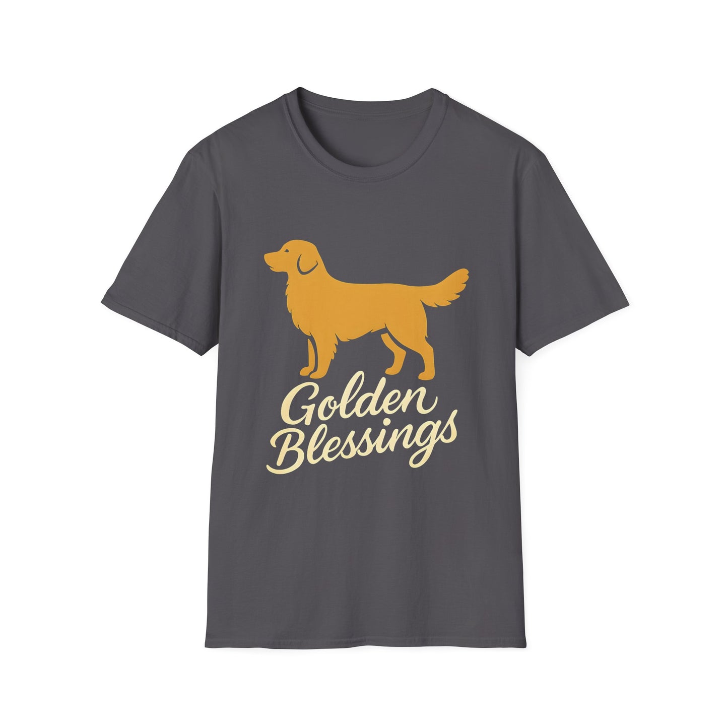 Golden Blessings T-Shirt