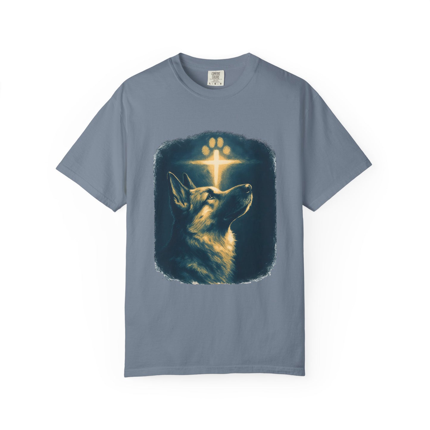 Luminous Shepherd Faith and Loyalty T-Shirt