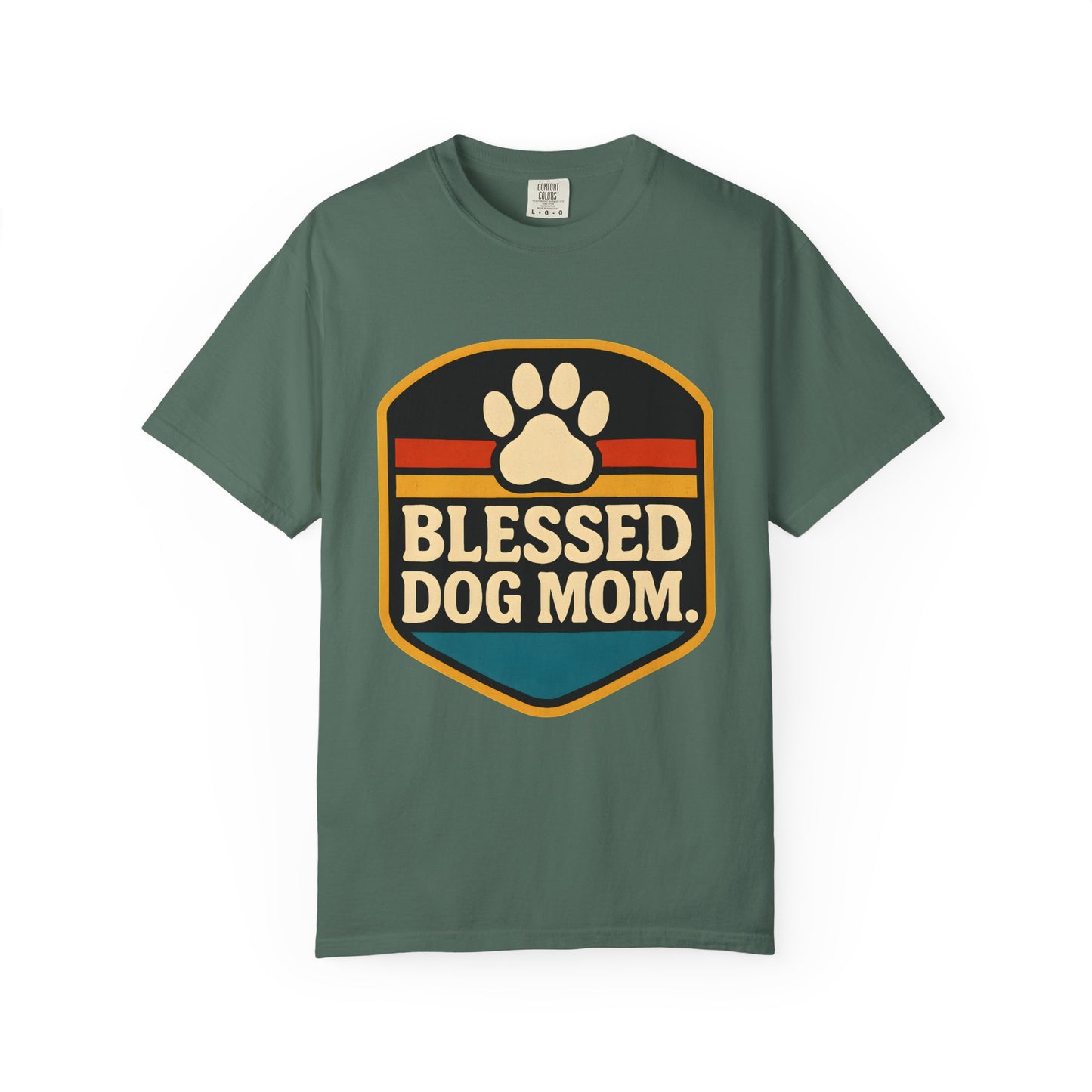 Blessed Dog Mom T-Shirt