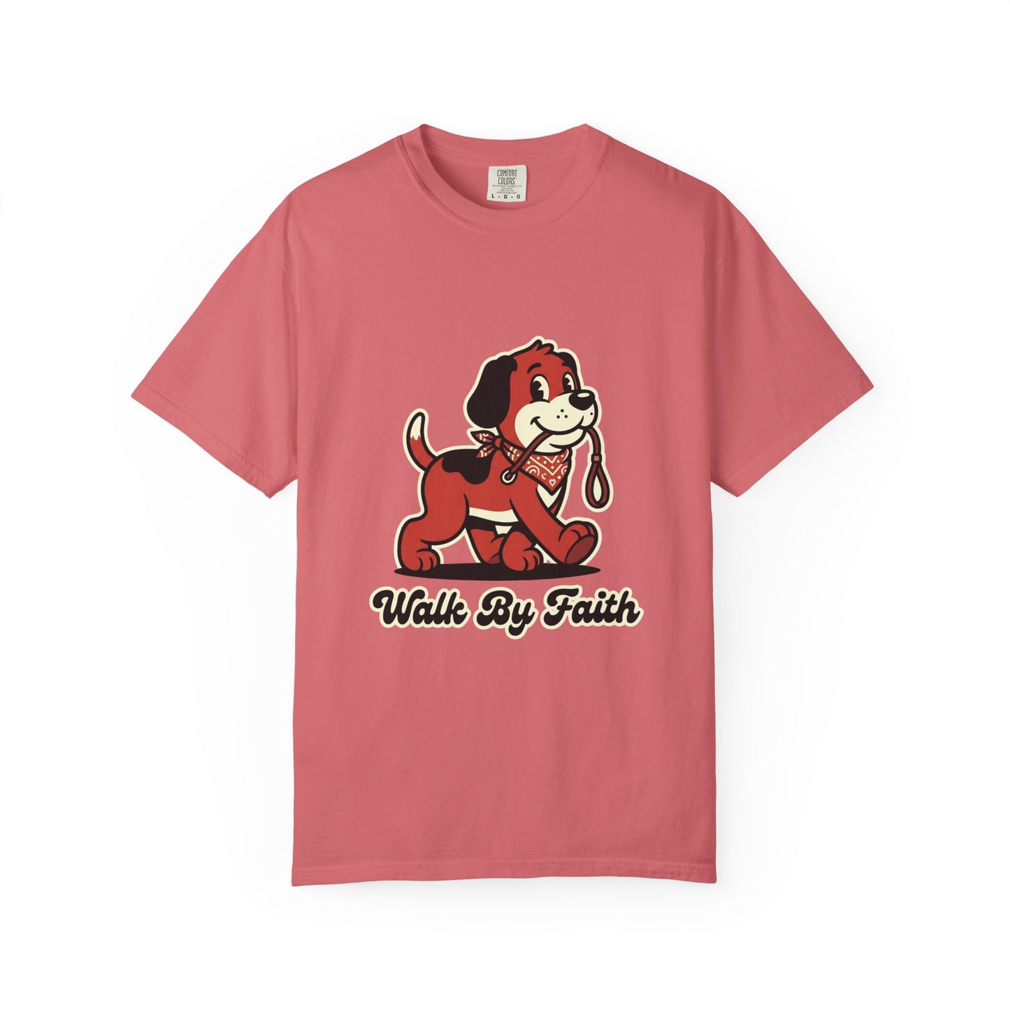 Walk By Faith