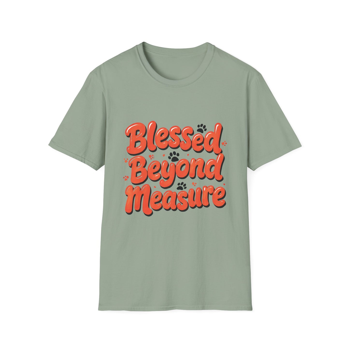 Blessed Beyond Measure T-Shirt