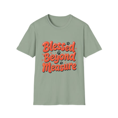 Blessed Beyond Measure T-Shirt