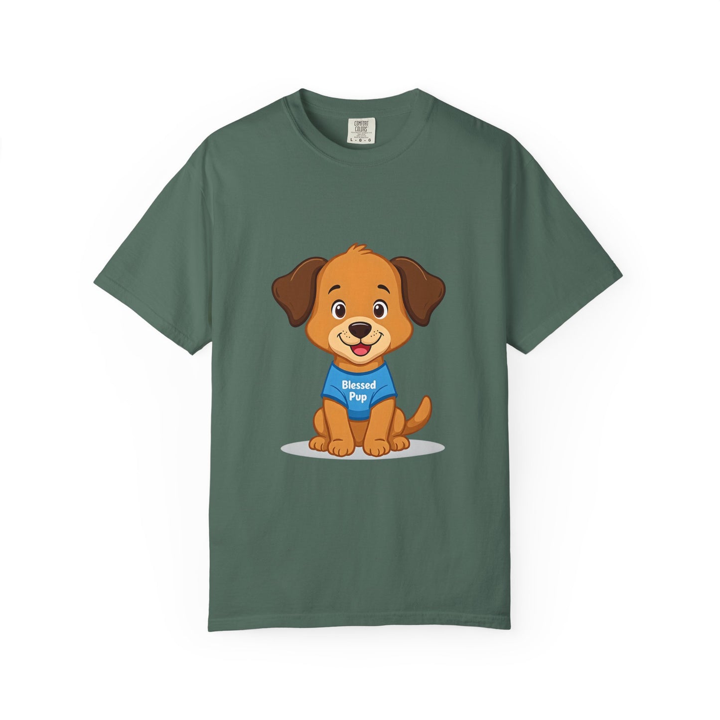 Blessed Pup T-Shirt