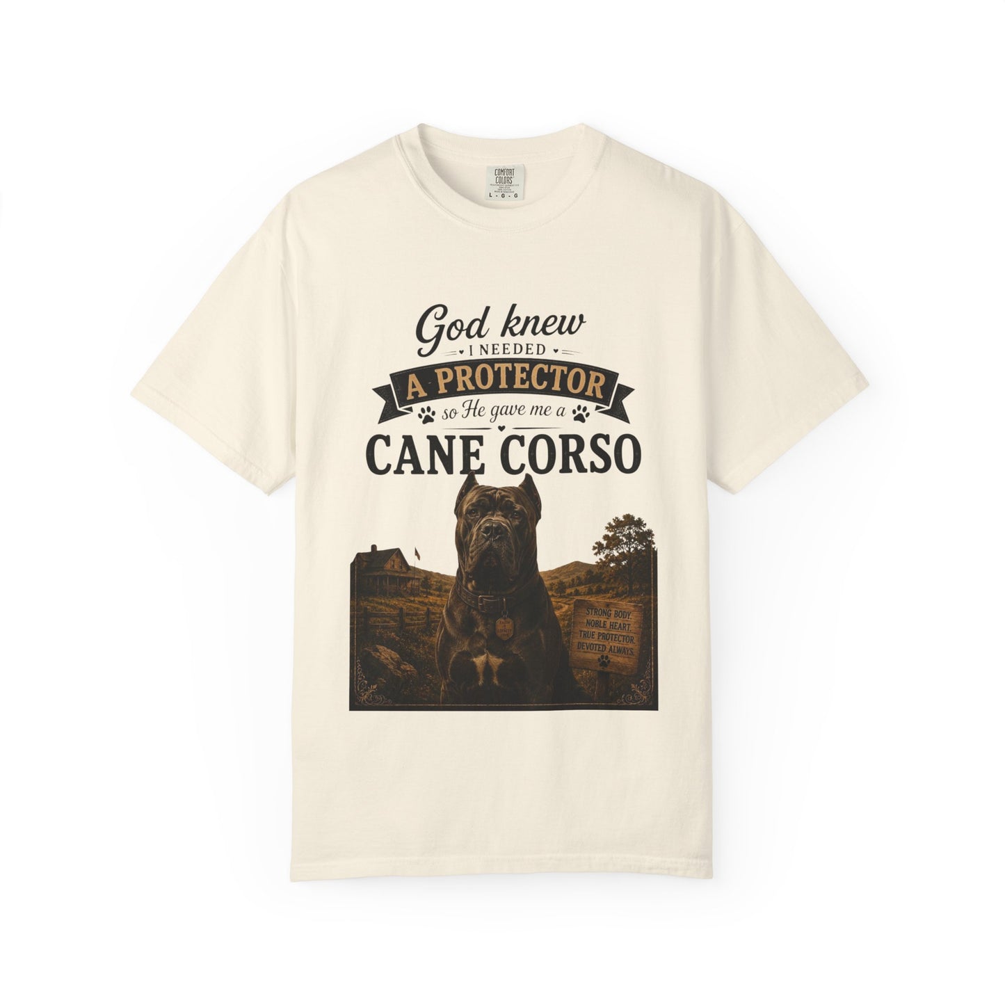 God Knew I Needed a Cane Corso (2)