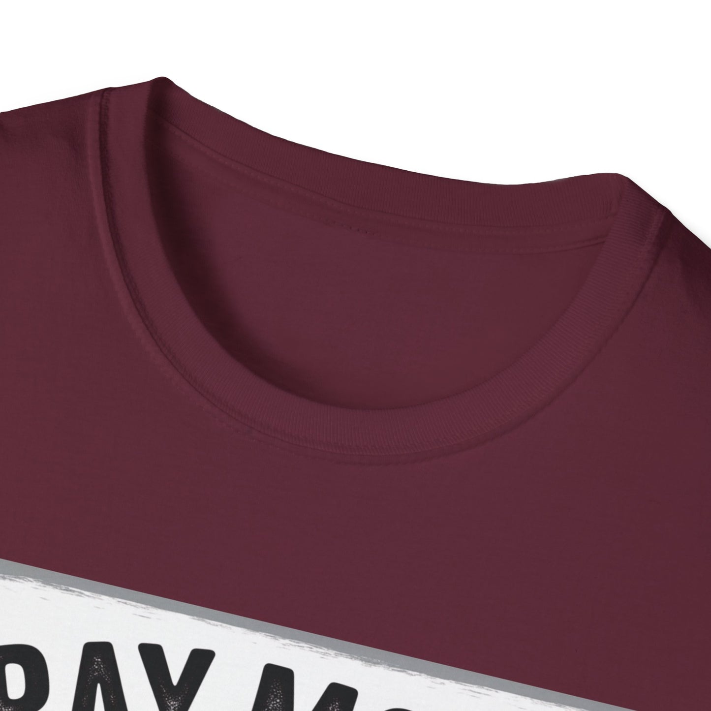 Beagle Pray More Bark Less – Hand-Drawn Vintage T-Shirt