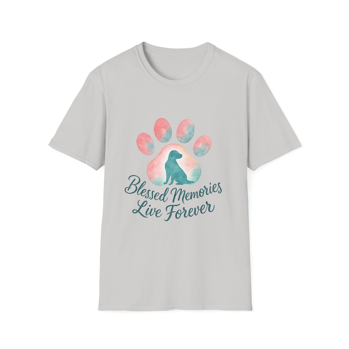 Blessed Memories Live Forever T-Shirt