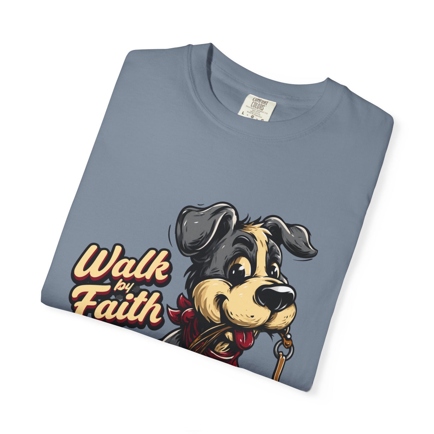 Walk By Faith
