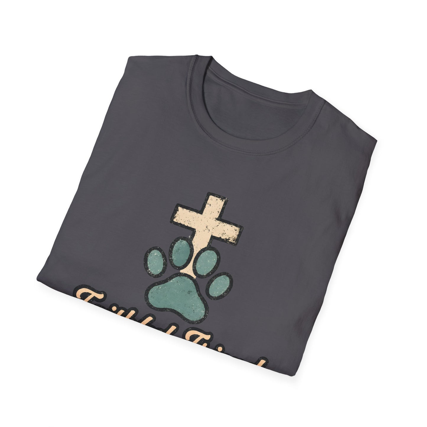 Faithful Friend Eternal Blessing Vintage T-Shirt