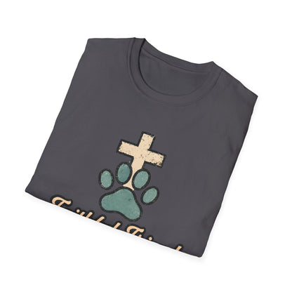 Faithful Friend Eternal Blessing Vintage T-Shirt