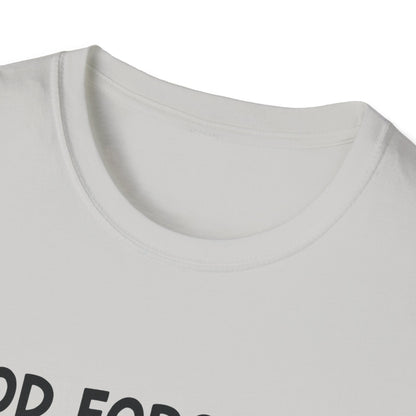 God Forgives Mailman Chase T-Shirt