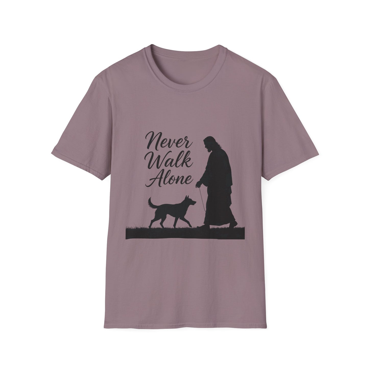 Never Walk Alone T-Shirt