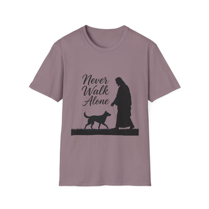 Never Walk Alone T-Shirt