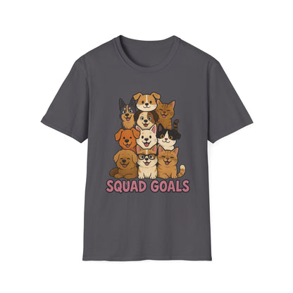 Squad Goals T-Shirt