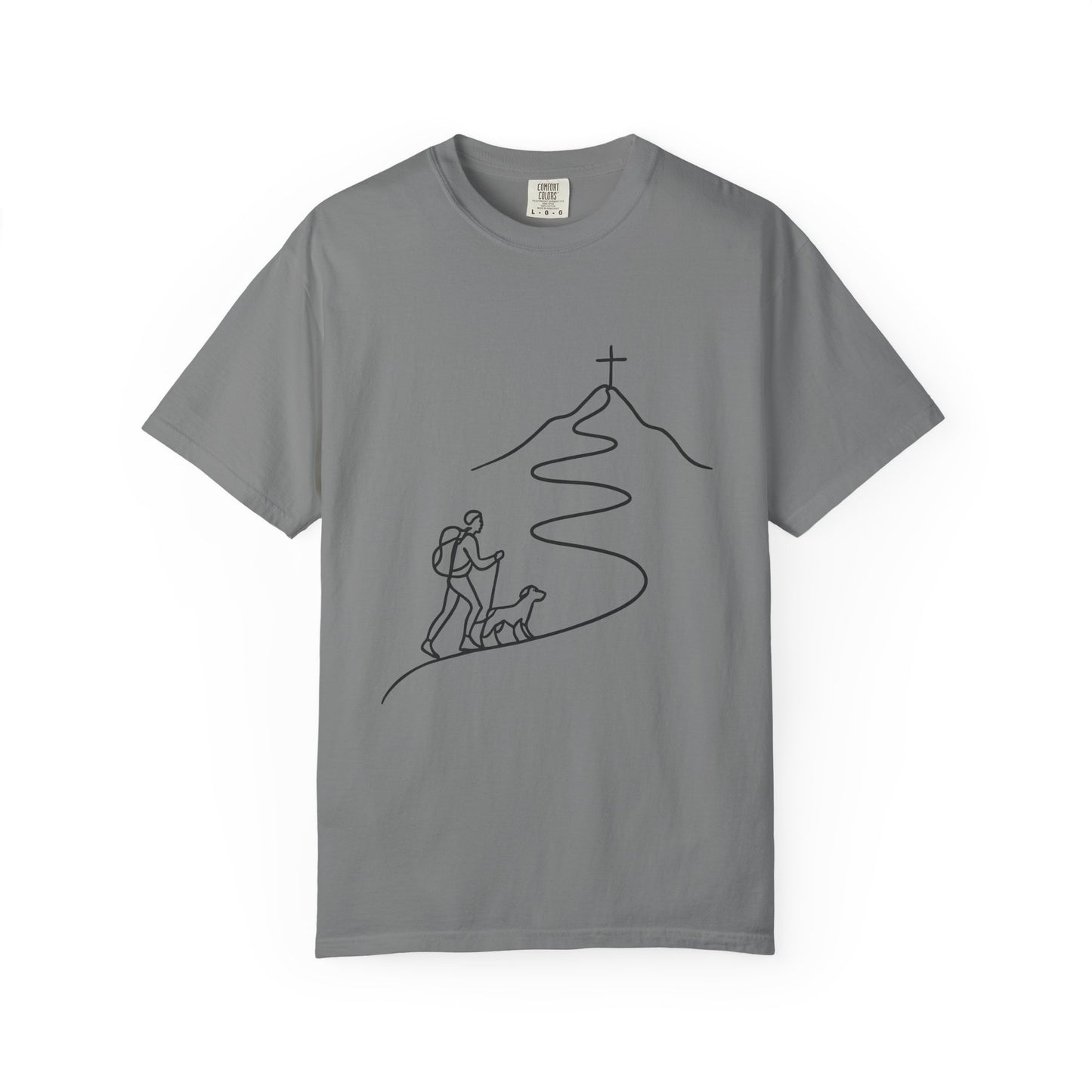 Journey up the Mountain T-Shirt (1)