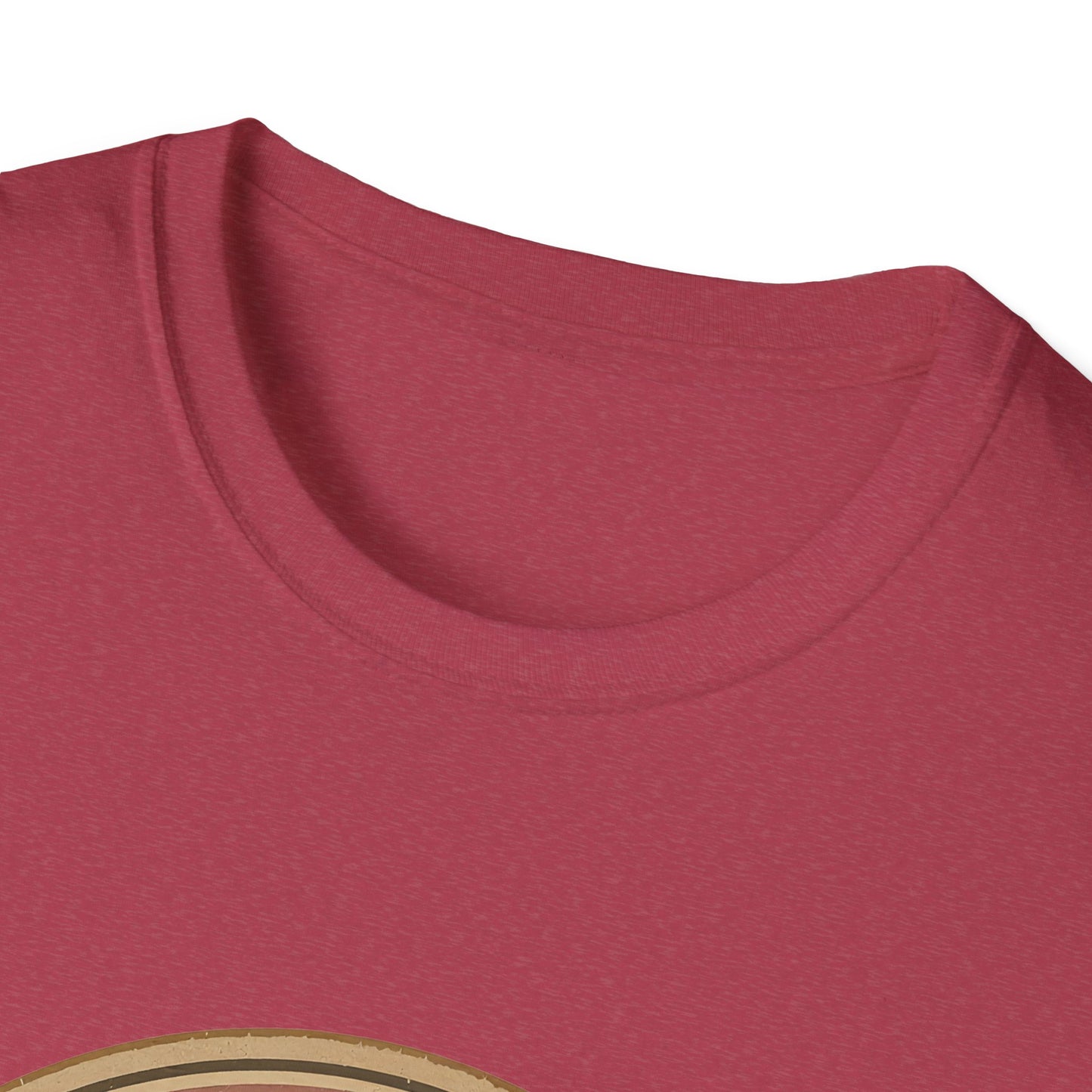 Copy of Rescued By Grace Retro T-Shirt