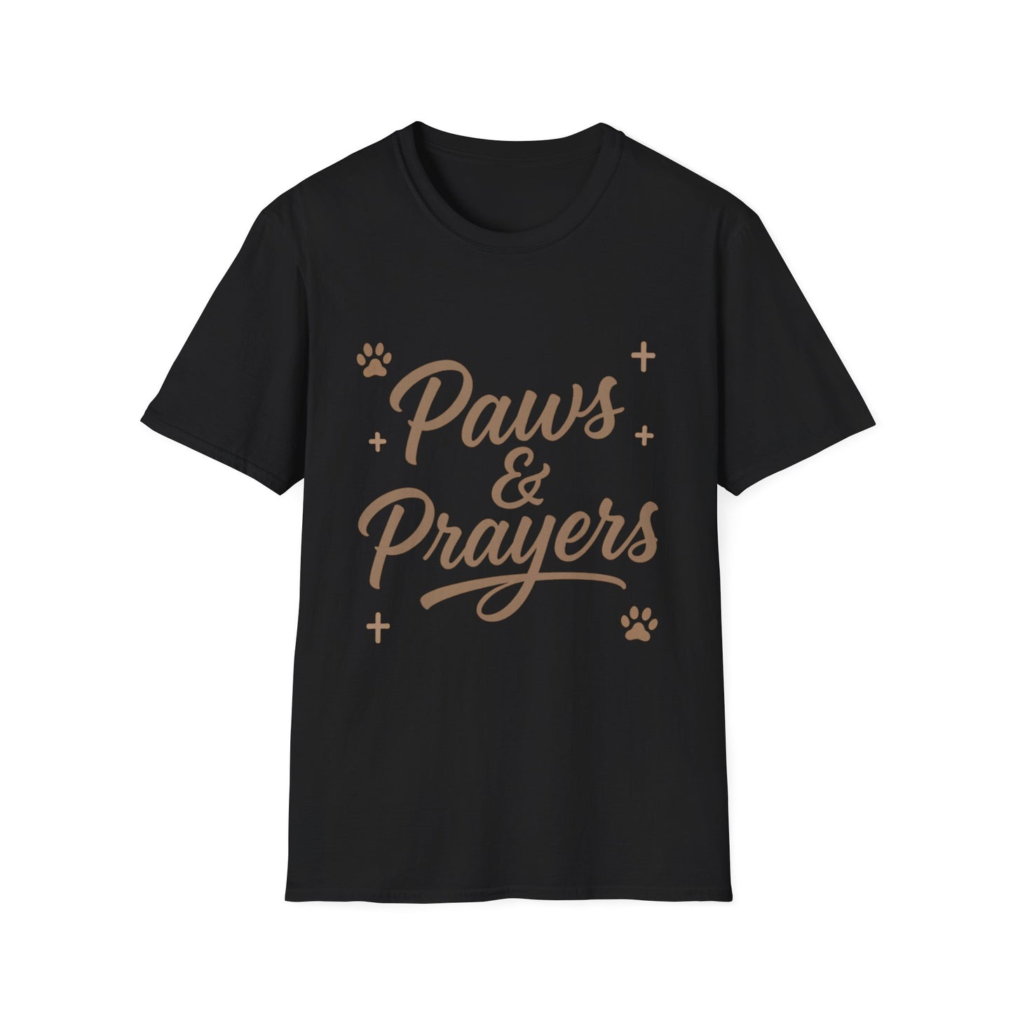 Paws & Prayers T-Shirt