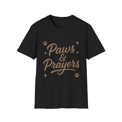 Paws & Prayers T-Shirt