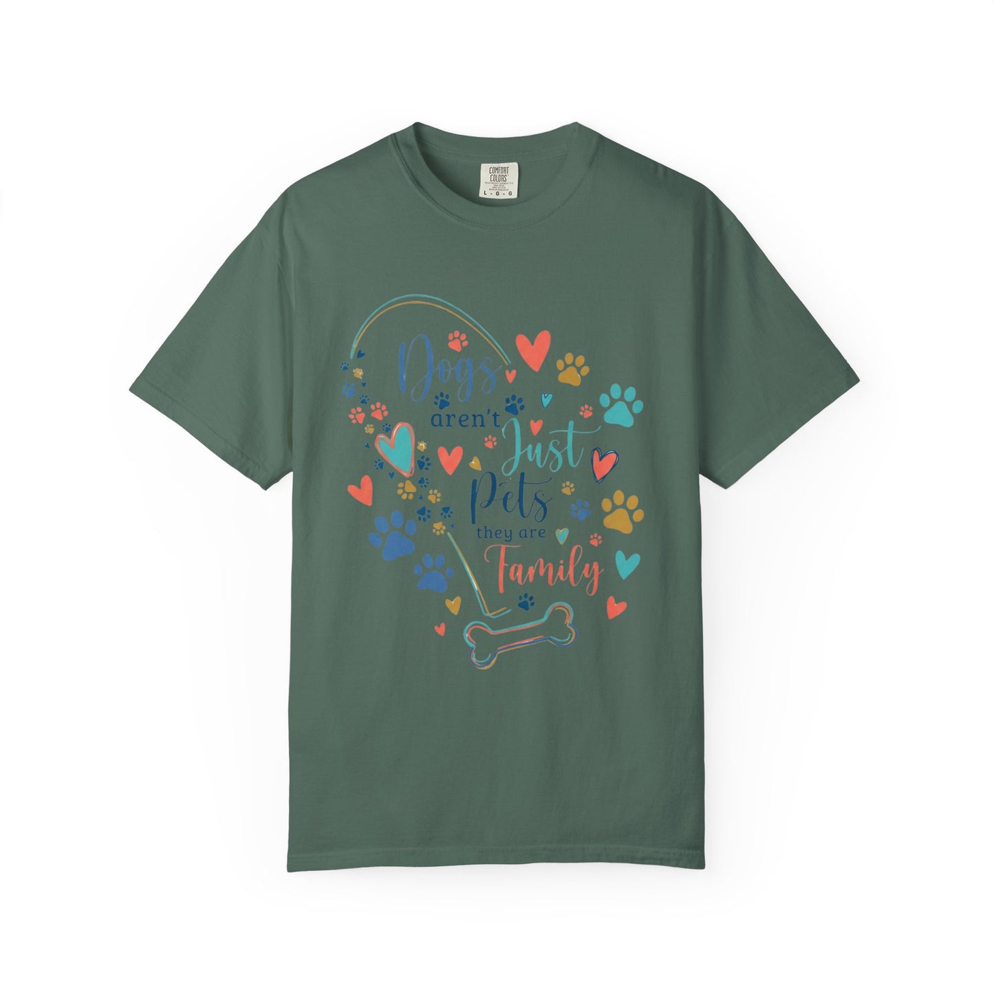 Dog's Aren't Just Pets 2 T-Shirt
