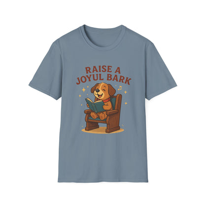 Joyful Bark Worshipper T-Shirt