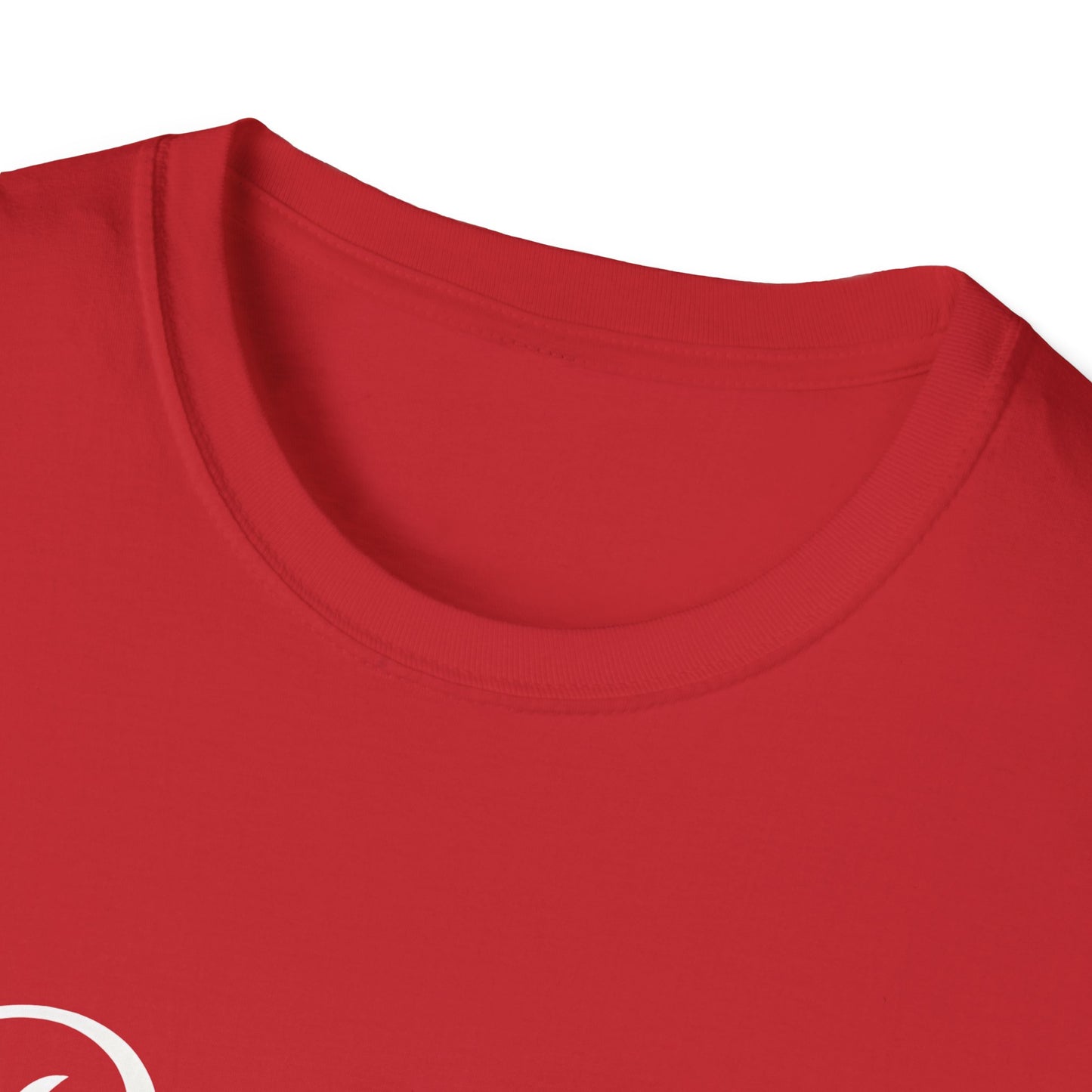 Blessed With Paws Calligraphy T-Shirt