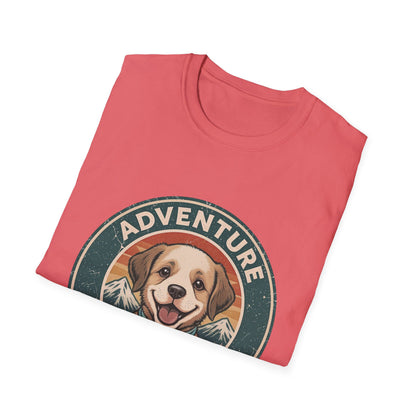 Adventure in Faith Badge T-Shirt
