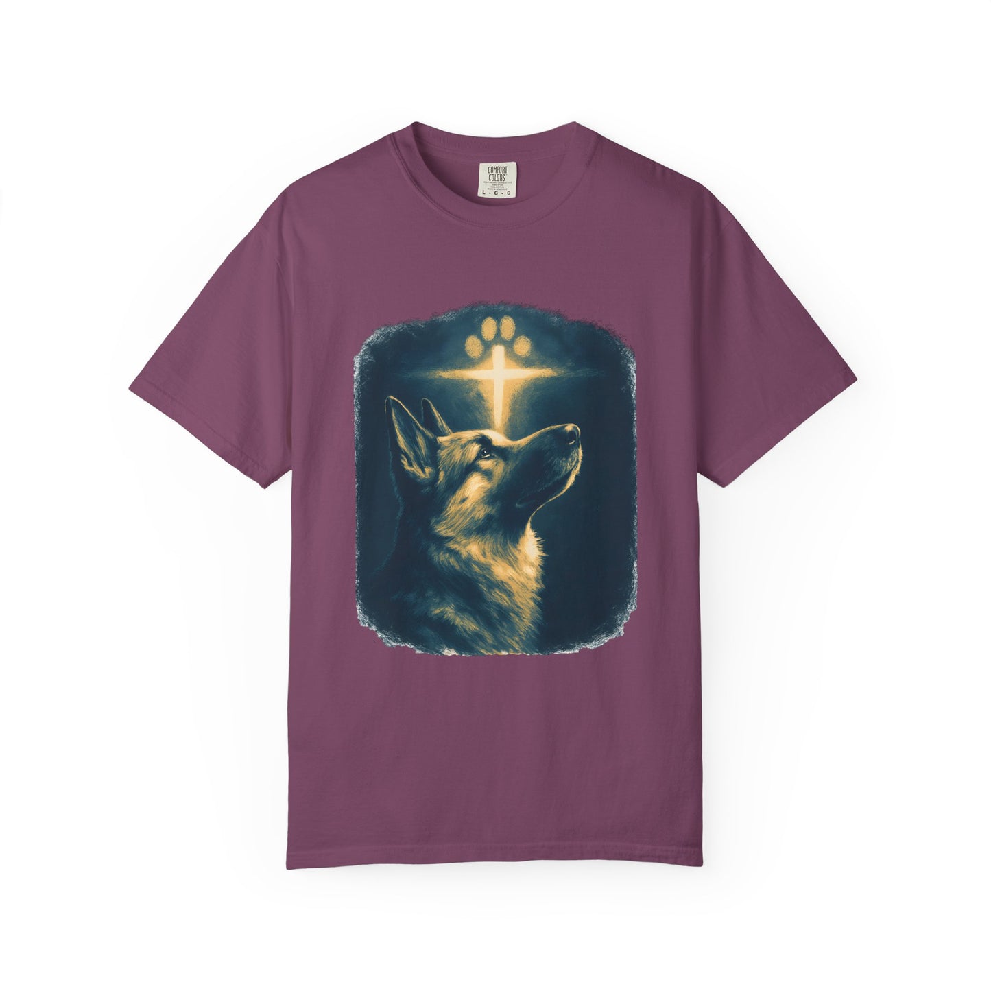 Luminous Shepherd Faith and Loyalty T-Shirt