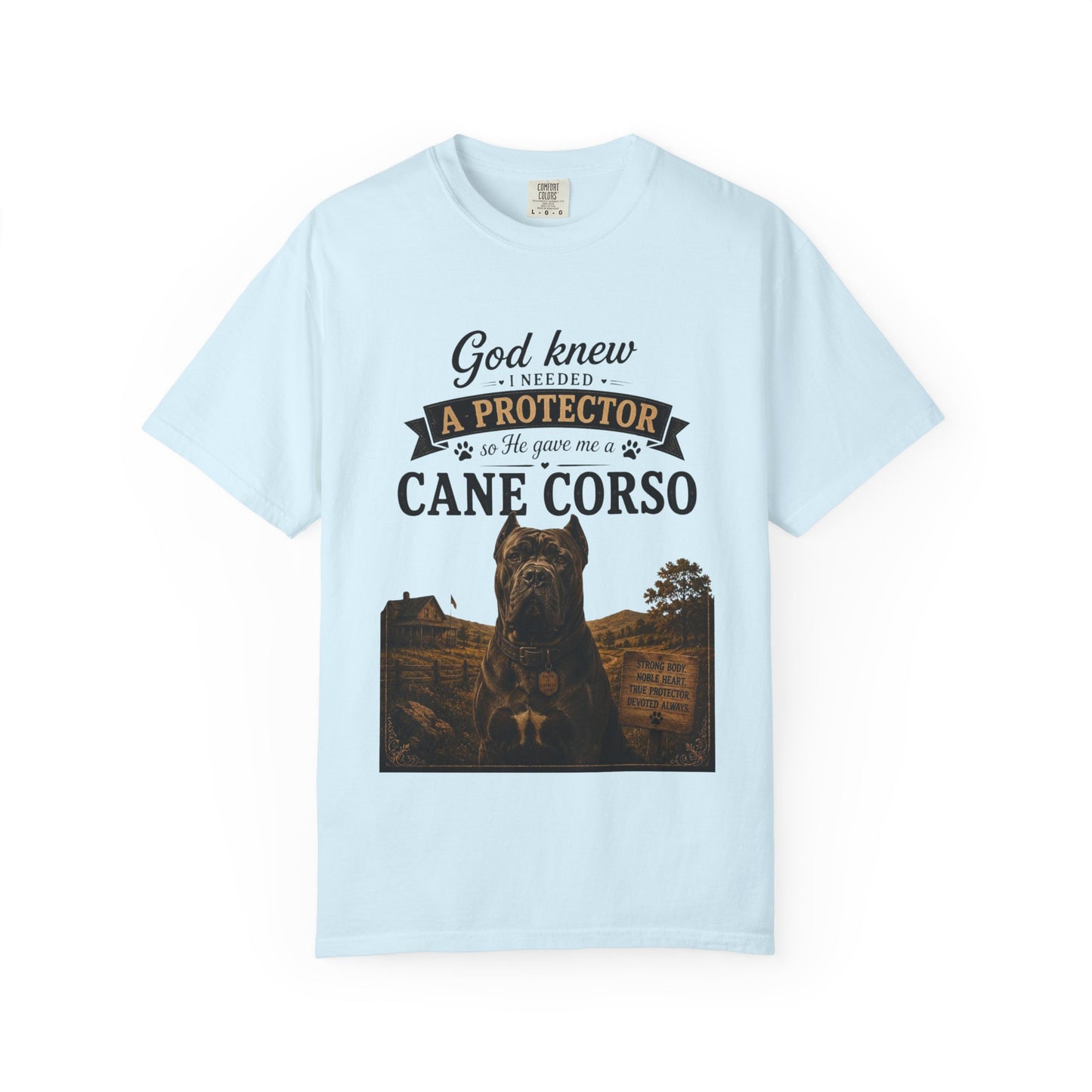 God Knew I Needed a Cane Corso (2)