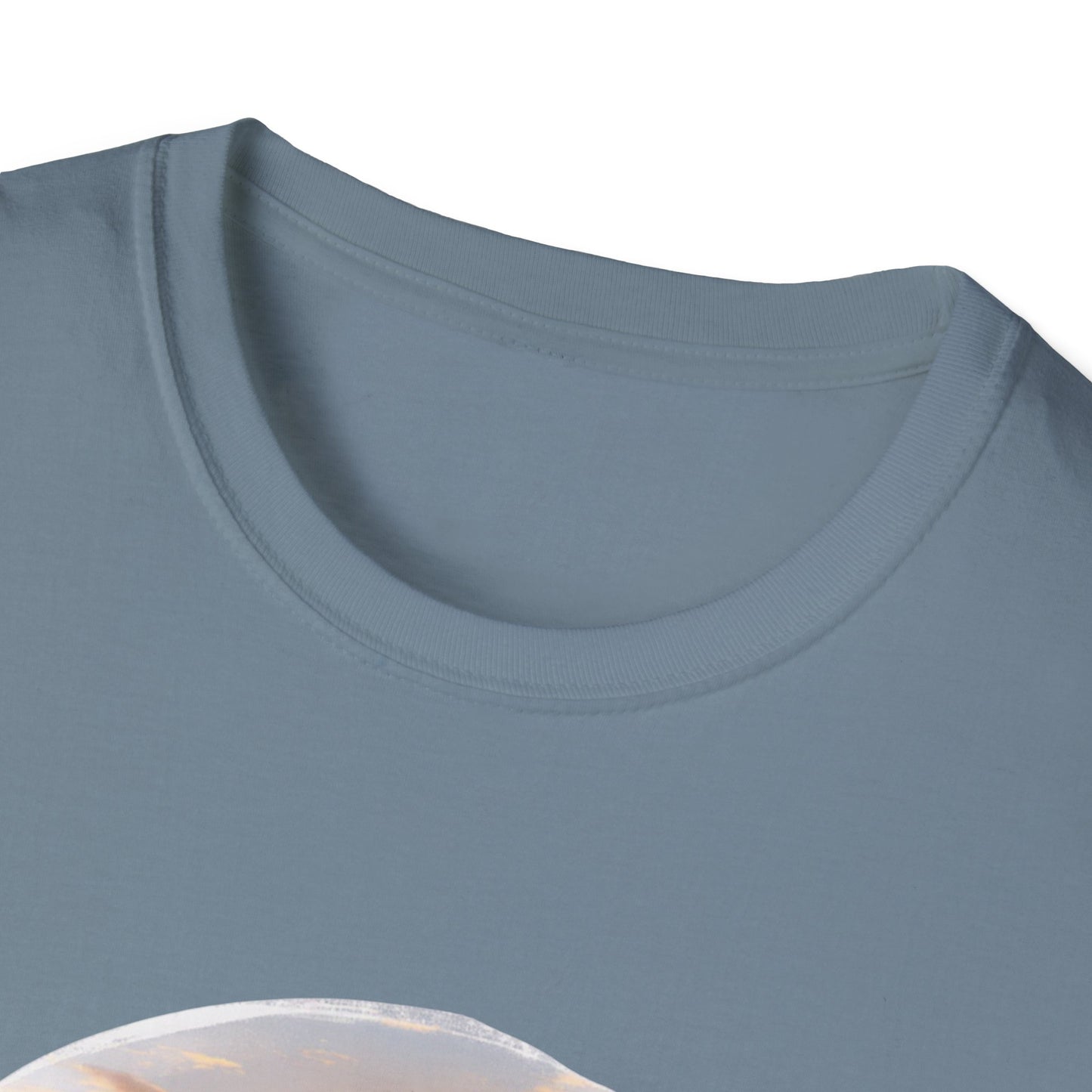 Rise in Faith Sunrise Dog T-Shirt