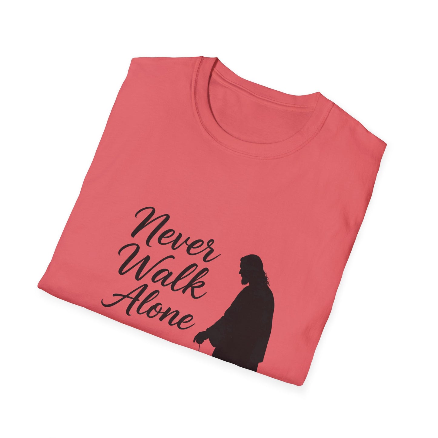 Never Walk Alone T-Shirt