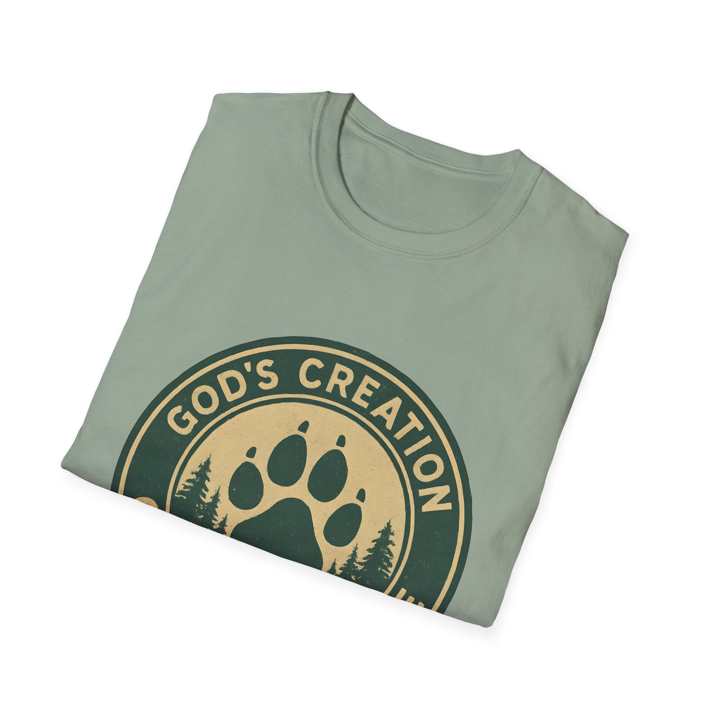 God's Creation Our Adventure T-Shirt
