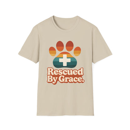 Rescued By Grace T-Shirt